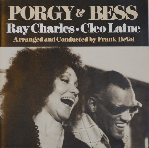 Ray Charles & Cleo Laine : Porgy & Bess (2xLP, RCA + Box, Album)