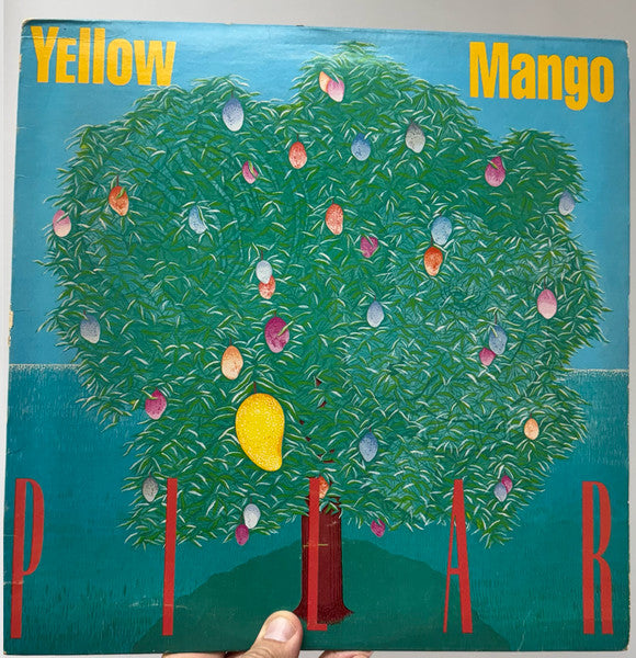 Pilar (11) : Yellow Mango (LP)