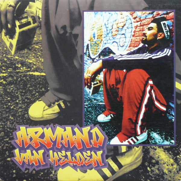Armand Van Helden : EP (12", EP)
