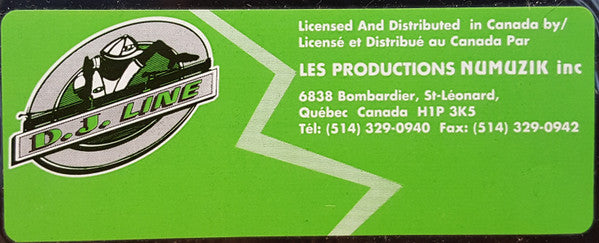 E.G. Fullalove : Didn't I Know (Divas To The Dancefloor...Please) (12")