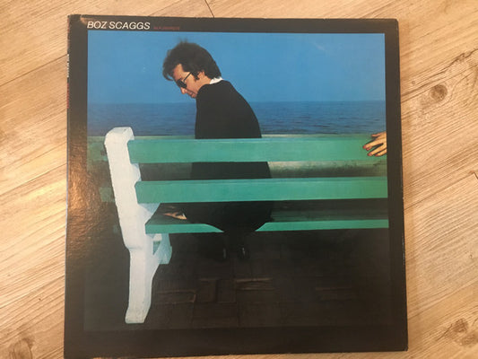 Boz Scaggs : Silk Degrees (LP, Album)
