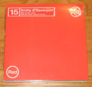 Smitty & Eric Davenport : Bass On You / Gotta Get Down (12")