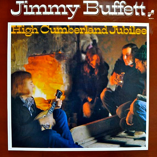 Jimmy Buffett : High Cumberland Jubilee (LP, Album, San)