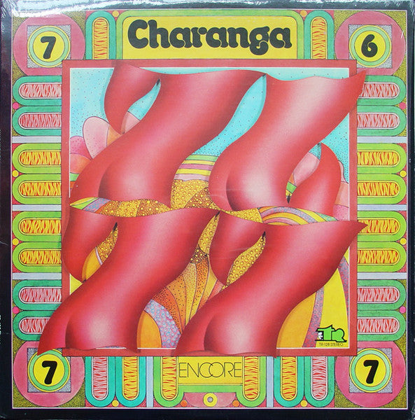 Charanga 76 : Encore (Charanga 76 In 77) (LP, Album)