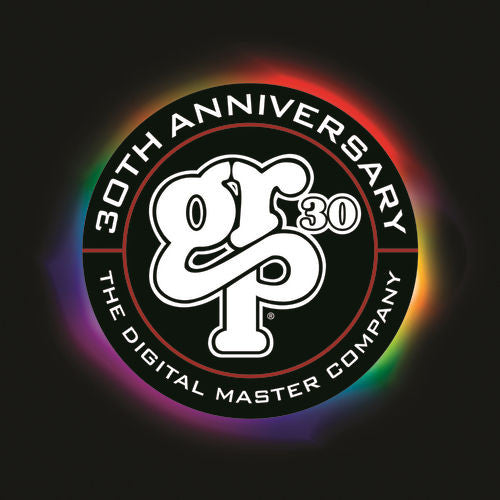 Various : GRP30 The Digital Master Company 30th Anniversary (2xCD, Comp)