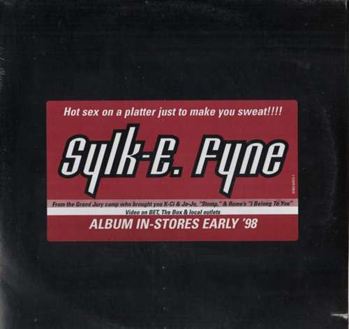 Sylk E. Fyne : Romeo And Juliet (12")