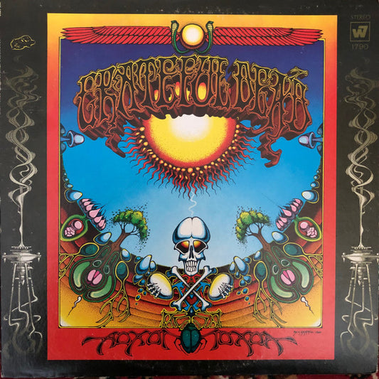 Grateful Dead* : Aoxomoxoa (LP, Album, RE)