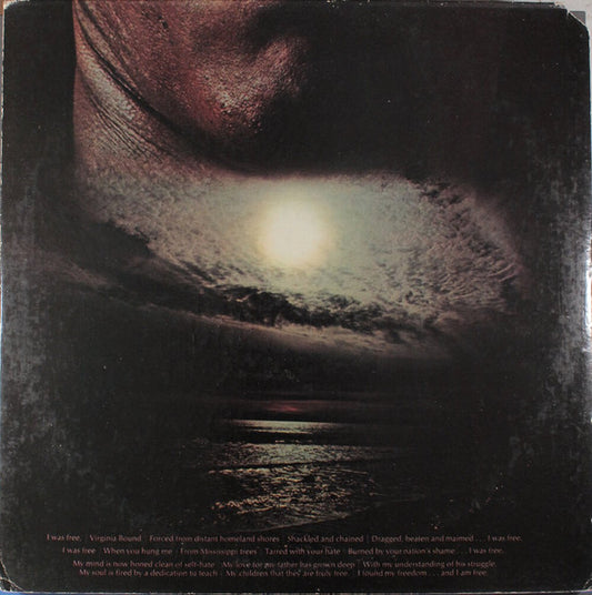Leon Bibb - Foment, Ferment, Free... Free vinyl record, LP (Very Good Plus (VG+)) | Lulo Records