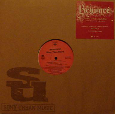 Beyoncé : Ring The Alarm (12")