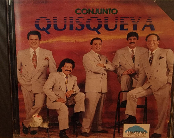 Conjunto Quisqueya : Conjunto Quisqueya (CD, Album)