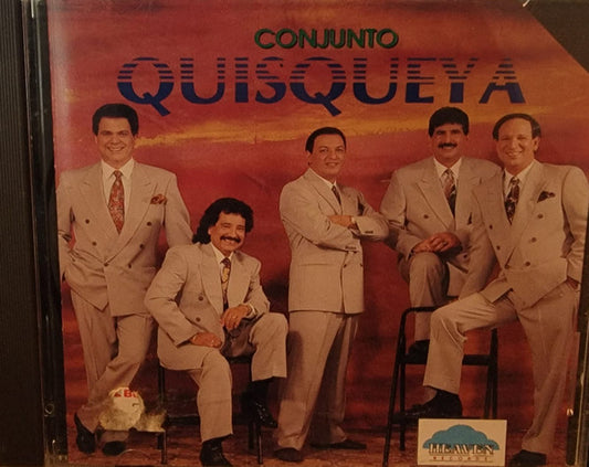 Conjunto Quisqueya : Conjunto Quisqueya (CD, Album)