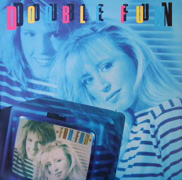 Fun Fun : Double Fun (LP, Album)