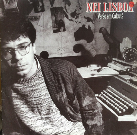Nei Lisboa : Verão Em Calcutá (12", Single, Promo)