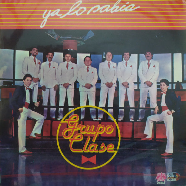 Grupo Clase : Ya Lo Sabía (LP, Album)
