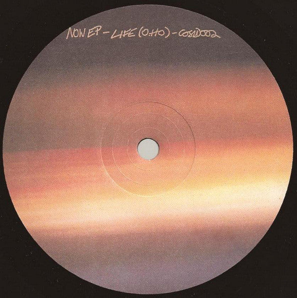 Life : Now EP (12", EP)