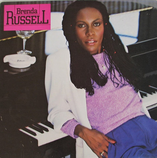 Brenda Russell (2) : Brenda Russell (LP, Album, San)