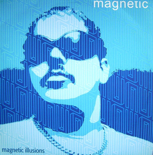 DJ Sneak : Magnetic Illusions (2x12", Album)