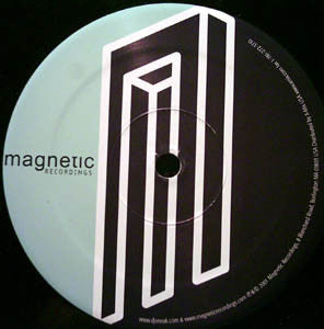 DJ Sneak : Magnetic Illusions (2x12", Album)