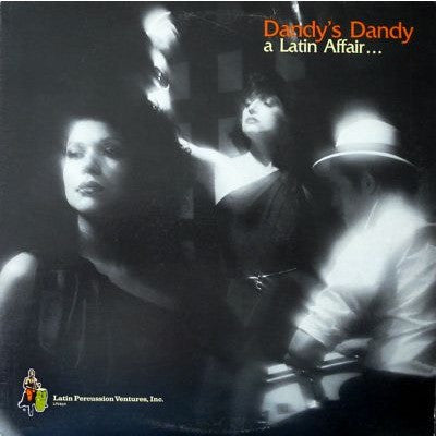 Dandy's Dandy : A Latin Affair (LP, Album, Yel)