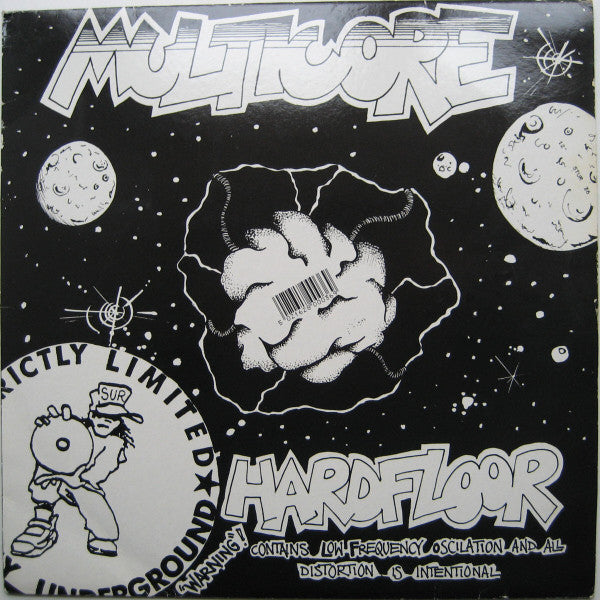 Multicore : Hardfloor (12")
