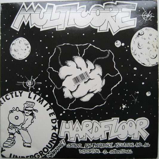 Multicore : Hardfloor (12")
