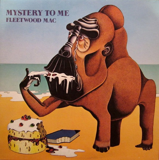 Fleetwood Mac : Mystery To Me (LP, Album, RE, Win)