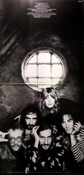 Fleetwood Mac : Mystery To Me (LP, Album, RE, Win)