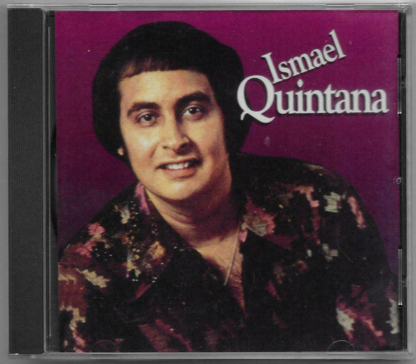 Ismael Quintana : Ismael Quintana (CD, Album)