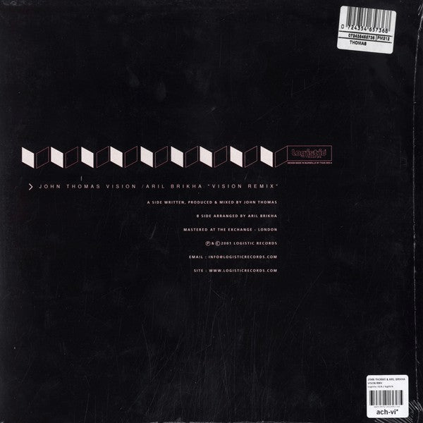 John Thomas : Vision (12")