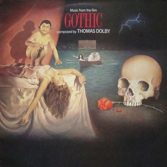 Thomas Dolby : Gothic (LP)