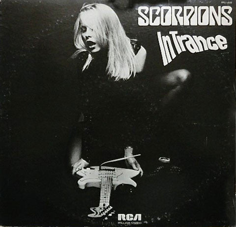 Scorpions : In Trance (LP, Album)