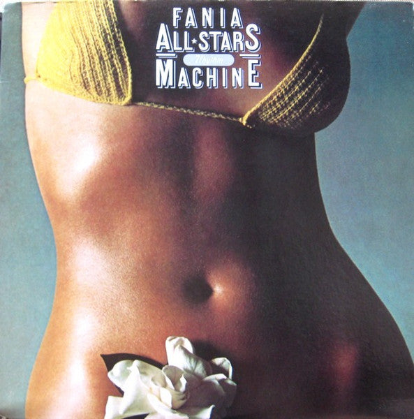 Fania All Stars : Rhythm Machine (LP, Album)