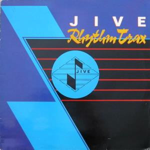 Willesden Dodgers : Jive Rhythm Trax (LP, Album)