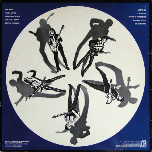 The Cars - Panorama vinyl record, LP (Mint (M)) | Lulo Records
