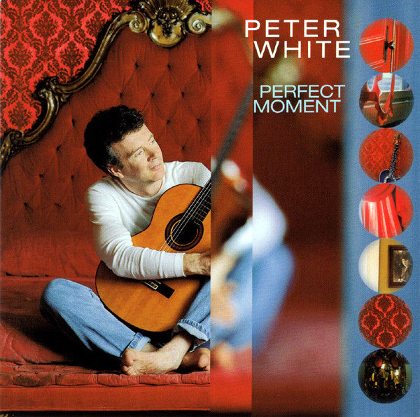 Peter White : Perfect Moment (CD, Album)