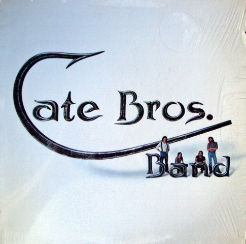 Cate Bros. Band : The Cate Bros. Band (LP, Album, San)