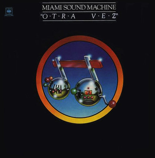 Miami Sound Machine : Otra Vez (LP, Album)