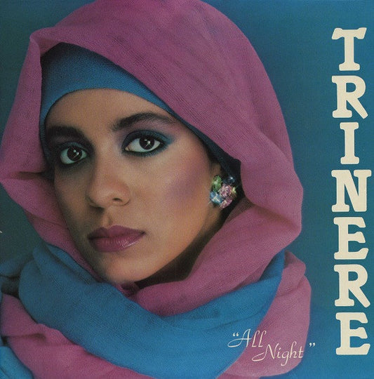 Trinere : All Night (12", Single)