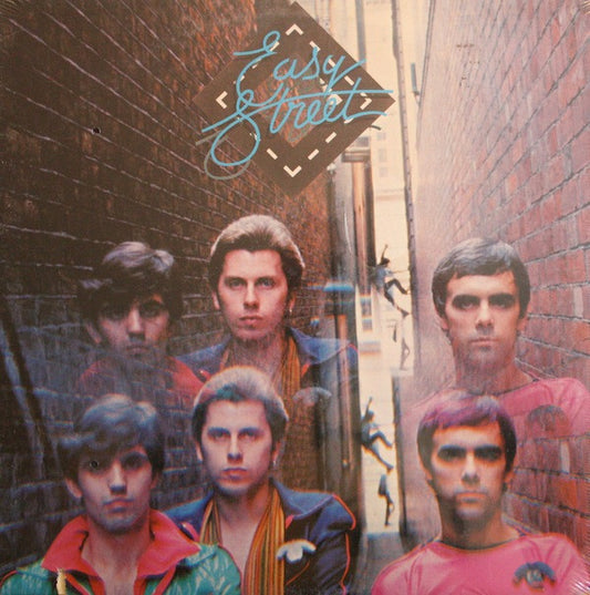 Easy Street (2) : Easy Street (LP, Album, Los)