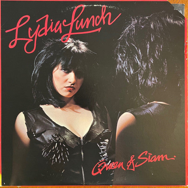 Lydia Lunch : Queen Of Siam (LP, Album, Ter)