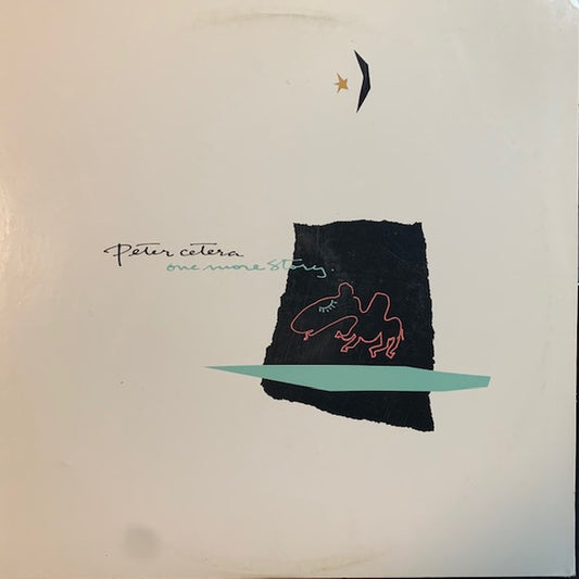 Peter Cetera : One More Story (LP, Album, Club)
