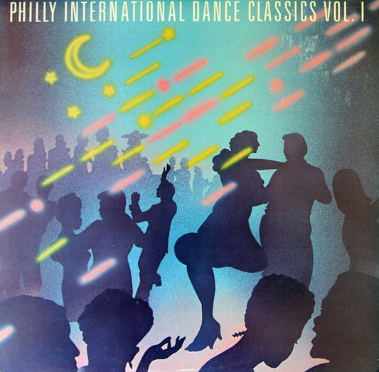Various : Philly International Dance Classics Vol. 1 (LP, Comp)
