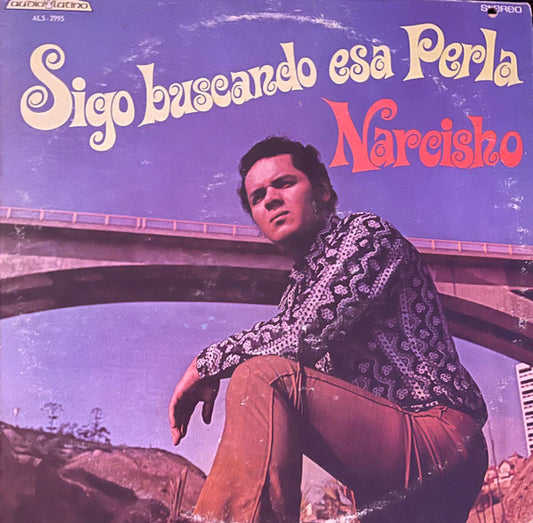 Narcisho : Sigo Buscando Esa Perla  (LP)