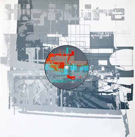 Jah Scoop : Jah Scoop In Moonlight City (12")