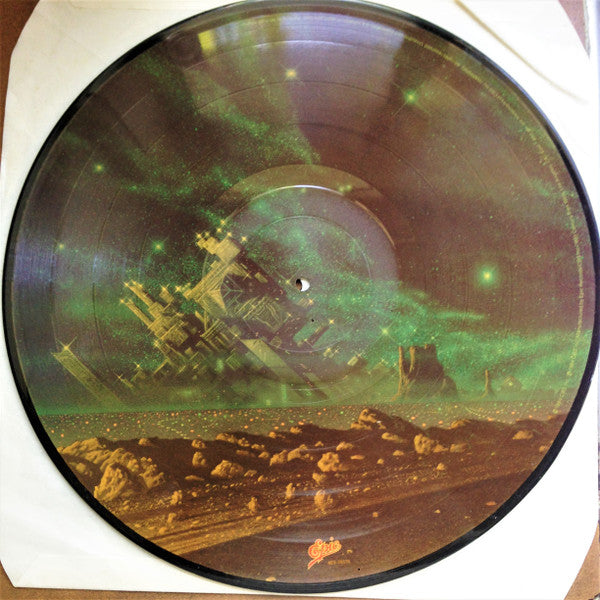 The Jacksons : Victory (LP, Album, Pic)