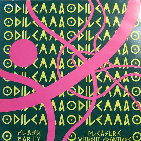 Dilemma (12) : Flash Party (12")