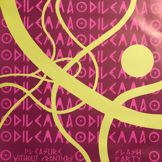Dilemma - Flash Party vinyl record, 12" (Mint (M)) | Lulo Records