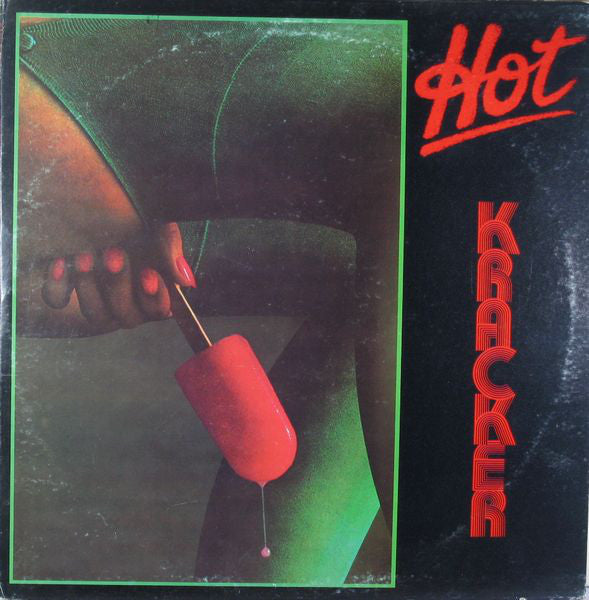 Kracker : Hot (LP, Album)