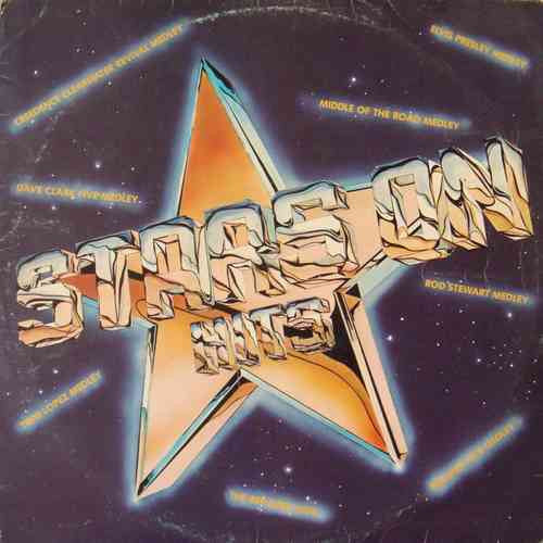 Stars On 45 : Stars On Hits (LP, Album, Comp)