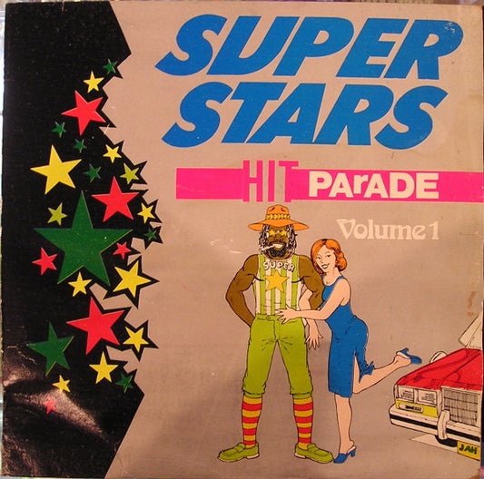 Various : Super Stars Hit Parade Volume 3 (LP, Comp)